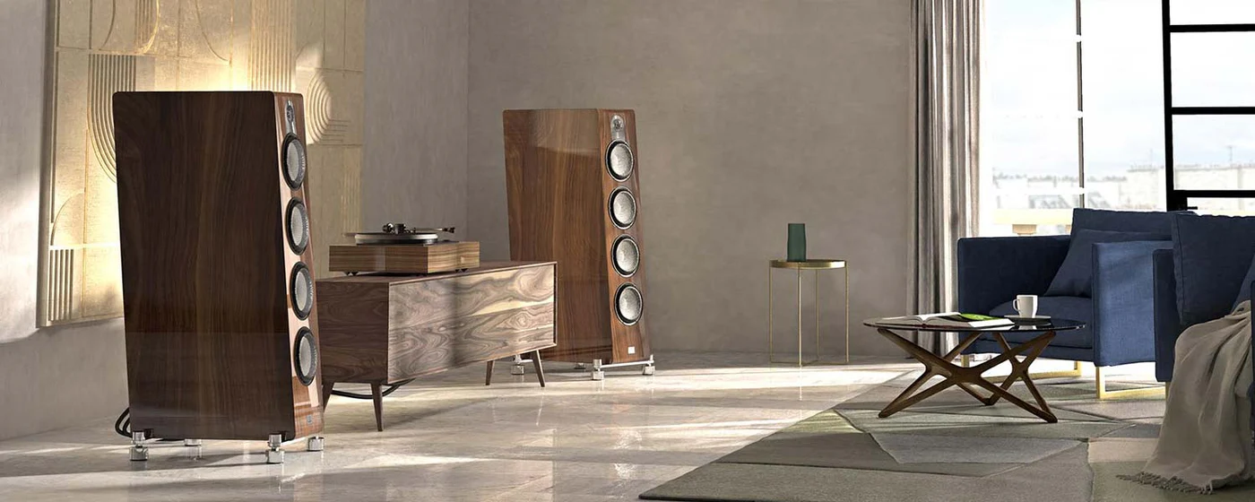 Legendary Sound Since 1960